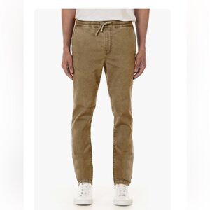 Modern American Lockdown Cargo Jean in Woody Tan Brown S NWOT